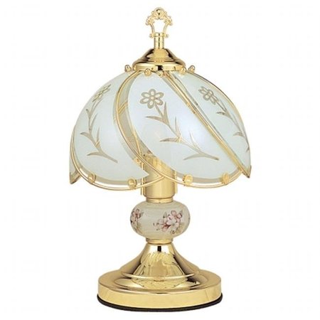 CLING Touch Lamp  -  Floral CL26800